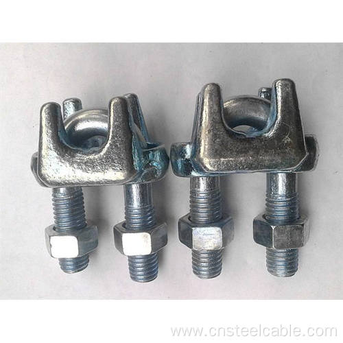 DIN741 Stainless Steel Clips